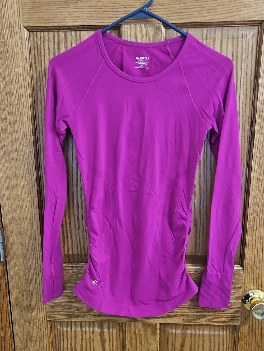 EUC Athleta Long Sleeve